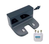 Base De Carga Compatible Con E-COVACS, For CH1833 T8 T8+ T9+ N8+ N8Pro, Repuestos For Aspiradoras Robóticas(Dock add UK adapter)