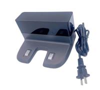 Base De Carga Compatible Con E-COVACS, For CH1833 T8 T8+ T9+ N8+ N8Pro, Repuestos For Aspiradoras Robóticas(Dock add EU adapter)