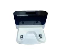 Base De Carga Compatible con Eufy Robovac 11SMAX 12 15T 30 30C 35C | Base plástica estable del repuesto de la estación de carga del vacío del robot con la función de almacenamiento