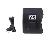 Base De Carga Compatible Con IRobot Roomba, For J5, J7 (7150), J8, J9, Serie J, N1, J7+, J8+ Plus, Piezas For Aspiradoras, Enchufe EE. UU./UE(EU plug)