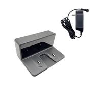 Base de carga compatible con Q-ihoo, S10 X100 Max, accesorios for robot aspirador, estación de carga, repuestos