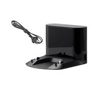 Base De Carga Compatible Con R-oborock For S7, Q7, S7Plus, Q7Max, S5Max, S7MaxV Y S8. Accesorios For Base De Carga.(Black with Cable)