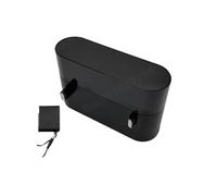 Base De Carga, Compatible con Roborock Q10 S5/S5+ Q10 X5/X5+ Q10 VF+ Q10 PF+, Piezas De Accesorios De Reparación De Aspiradora Robot