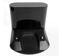 Base De Carga Compatible Con Roborock, Repuestos For Aspiradoras Robot S5 MAX/S6 Pure/S6 MaxV/S8/Q5 PRO/Q7 MAX/Q8 MAX/E4/E5/S7/S7 Plus/S8(Black Charging Dock)