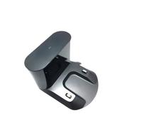 Base De Carga Compatible Con Roborock S5 MAX, S6 Pure Y S6 MaxV CE.(Black)