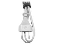 Base De Carga, Compatible Con Roborock, S50 S51 S55 S5 MAX S6 S6MaxV E4 E5 Piezas Robot Aspirador Accesorios De Reparación(Cable)