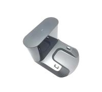 Base De Carga, Compatible Con Roborock S50 S51 S55 S5 MAX S6 S6MaxV E4 E5 Piezas Robot Aspirador Accesorios De Reparación(Black 1pcs)