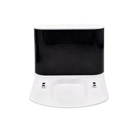 Base De Carga Compatible Con Roborock, S50, S51, S55, S5 MAX, S6, S6MaxV, E4 Y E5, Accesorios For Aspiradoras Robot.(White 1pcs)