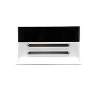 Base De Carga, Compatible con Xiaomi,1S/1st/2st / SDJQR01RR / SDJQR02RR / SDJQR03RR, Estación De Carga De Repuestos De Aspiradora Robot