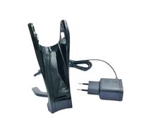Base De Carga Con Cargador De 2 Clavijas HQ8505 (UE) De 15 V Y 5,4 W, Compatible Con Afeitadoras Philips QS6140, QS6141, QS6160, QS6161 Y QS6162.