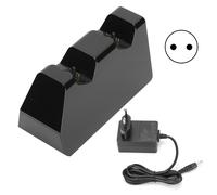 Base de carga con iluminación RGB para mando de PS5, base magnética con indicador LED inteligente, buena calidad, buena calidad, buena calidad