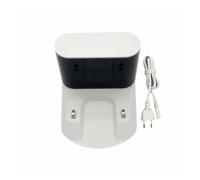 Base De Carga De Accesorios. Compatible con Roborock S50 S51 S55 S5 MAX S6 S6MaxV. Piezas De Reparación De Robot Aspirador(Bianco)
