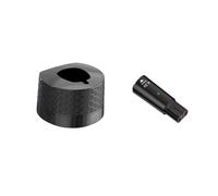 Base de carga de pared tipo C compatible con afeitadoras eléctricas híbridas Philips One Blade QP2520, QP2530, QP2620 y QP2630.(Type2)