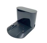 Base De Carga De Repuesto For Aspiradora Robótica, Compatible Con Roborock S5 MAX/S6 Pure/S6 MaxV/S8/Q5 PRO/Q7 MAX/Q8 MAX/E4/E5/S7/S7 Plus/S8(1PCS Black)