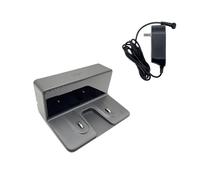 Base De Carga De Repuesto For Estación De Acoplamiento, Compatible Con Q-ihoo, For S10 X100 Max, Accesorios For Aspiradora