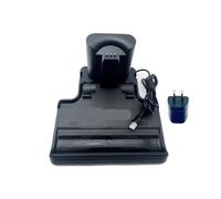 Base De Carga Del Muelle Del Cargador, Compatible Con Dreame H12 Pro / H12 Pro Plus / H13 Pro Plus, Repuestos De Aspiradora En Seco Y Húmedo(AU Adapter)