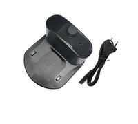 Base De Carga Del Muelle Del Cargador, Compatible Con IRobot, Roomba I1 I3 I4 I6 I7 I8 610 625 630 650 660 760 770 864 871 890 891 960 961 966 970 980(US Plug)