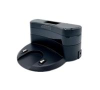 Base De Carga, Estación De Accesorios for Robot Aspirador, Compatible Con ECOVACS, Compatible Con Deebot U2 N79 N79S N79W+ N79SE 500 Reemplazar(500 Dock)