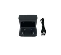 Base De Carga, Estación De Carga, Accesorios, Repuestos, Compatible Con Aspiradora XIAOMI 1C, 1T, S10+, STYTJ01ZHM, STYTJ05ZHM(Black set)