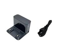 Base de carga/estación de carga for robot aspirador. Compatible con Dreame Z10 Pro/F9/D9/D9 MAX/D9 Pro/L9/L10/L10 Pro/L10S Pro/D10 PLUS, accesorios de Base de expansión de cargador ( Color : D9MAX Wit