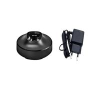 Base De Carga For Afeitadora Y Cargador HQ8505 Con Enchufe Europeo, Compatible Con Philips S9931, S9932, S9933, S9935, S5536, S5535, S5579, S5581, S5582, S5586 Y S5587.