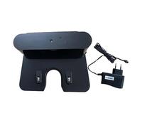 Base De Carga For Aspiradora, Compatible Con EXVAC, 660/680S/880/X500 Pro/S6, Adaptador De Corriente O Base De Carga.(1set)