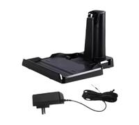 Base De Carga for Aspiradora, Compatible Con Tineco Floor ONE S5/S5 PRO 2, Base De Carga Con Fuente De Alimentación