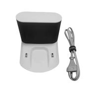 Base De Carga For Aspiradora Robótica, Accesorios De Reparación, Compatible Con Roborock S50, S51, S55, S5 MAX, S6, S6MaxV Y E5.(1pcs)