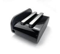 Base de carga for robot aspirador, compatible con Xiaomi MopPro/MopP/STYTJ02YM/3C/2S/S10/B106CN/B106GL/S12/T12, compatible con Viomi, V2Pro/V3/MVXVCO1-JG Reemplazar(1pcs)