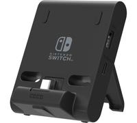 Base de carga HORI NS2-039U para Nintendo Switch Lite con 2 puertos USB