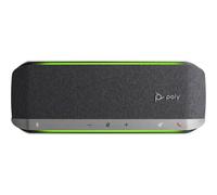 Base de carga HP Poly Sync 40 con fuente de alimentación universal