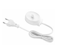 Base de carga impermeable para cepillo de dientes - Compatible con Oral-B/Braun 3757, compatible con Vitality, Genius, Smart y Pro 600-