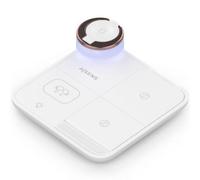 Base de carga Inalámbrica Aisens ASCH-15W4WC061-W/ 15W/ Blanco