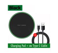 Base de carga inalámbrica de 100 W para iPhone, Samsung y Xiaomi