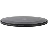 Base de carga inalámbrica de 15 W (negra) - NEDIS
