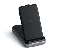 Base de carga inalámbrica DUO Wireless2A 10W para smartphones y Pods