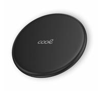 Dock Base Cargador Smartphones Inalámbrico Qi Universal Cool Negro
