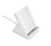 Base de carga inalámbrica Xiaomi de 80W con disipación de silenciosa, compatible con iPhone 17 16 15 14 13 12 Pro Max, Samsung Galaxy S25 S24 S23 Note 20, Google