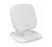 Base De Carga Inalámbrica Zens 10W ZESC06W/00 Qi Carga Rápida Universal Blanca