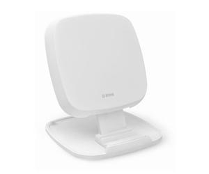 Base De Carga Inalámbrica Zens 10W ZESC06W/00 Qi Carga Rápida Universal Blanca
