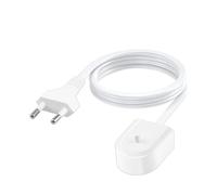 Base De Carga LISI, Compatible Con Philips, Compatible Con Sonicare, Cepillo De Dientes Eléctrico HX3000 HX6000 HX8000 HX9000 Series Cable De Alimentación Impermeable(EU)