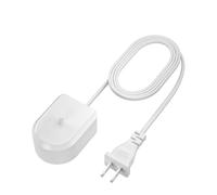 Base De Carga LISI, Compatible Con Philips, Compatible Con Sonicare, Cepillo De Dientes Eléctrico HX3000 HX6000 HX8000 HX9000 Series Cable De Alimentación Impermeable(US)