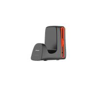 Base de carga - Nacon Charger Quadpro + RGB for Pro Controller & 4 Joy-Con 2, Ne