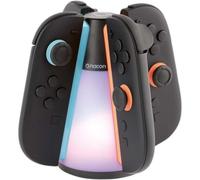 Base de carga Nacon para 4 Joy-Con Nintendo Switch 2 RGB USB-C