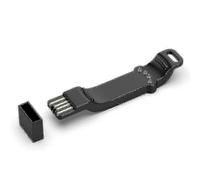 Base de carga no magnética con cable de carga USB compatible con el reloj inteligente Polar Unite_P