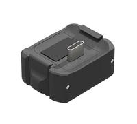Base de carga para cámara portátil Pocket 3 tipo C, adaptador de montaje de 1/4 para accesorios Pocket 3 Camra