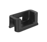 Base de carga para cámara, soporte de silicona antideslizante, compacta, apta para viajes, temperatura ajustable para vistas panorámicas, accesorios de carga portátiles