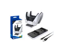 Base de carga para cargador de batería inalámbrico Sony PS5 Playstation Play Station PS 5 Controlador