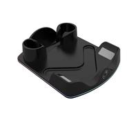 Base de carga para casco 3S VR, asa de contacto, asiento negro