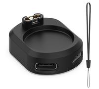 Base de carga para Garmin Forerunner 45/45s/55/245/265/745/935/945, soporte de carga rápida de repuesto USB para reloj Garmin (solo dock)